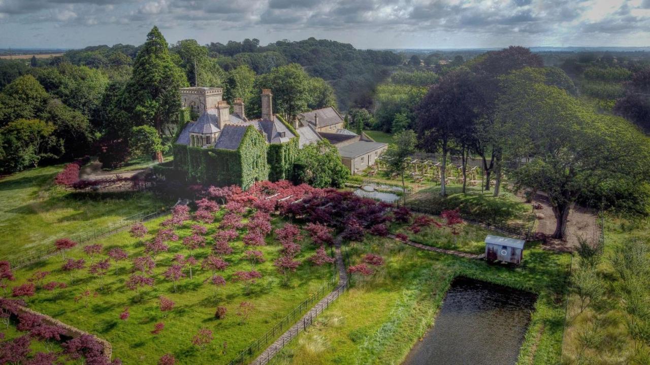 The Rudloe Near Bath - Marco Pierre White Hotel Corsham Bagian luar foto