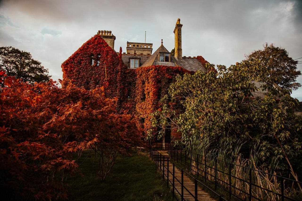 The Rudloe Near Bath - Marco Pierre White Hotel Corsham Bagian luar foto