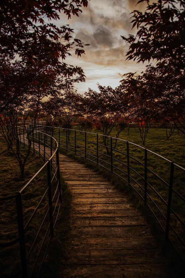 The Rudloe Near Bath - Marco Pierre White Hotel Corsham Bagian luar foto
