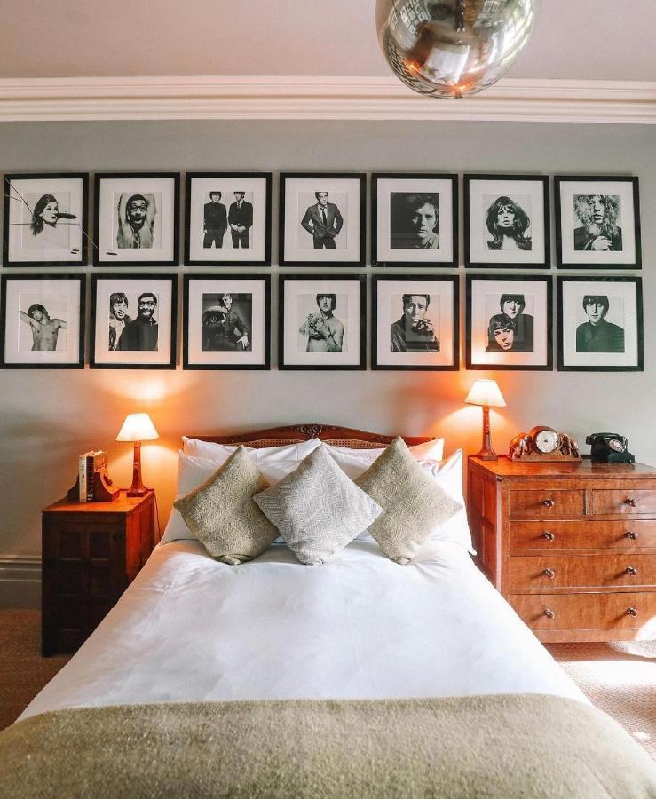 The Rudloe Near Bath - Marco Pierre White Hotel Corsham Bagian luar foto