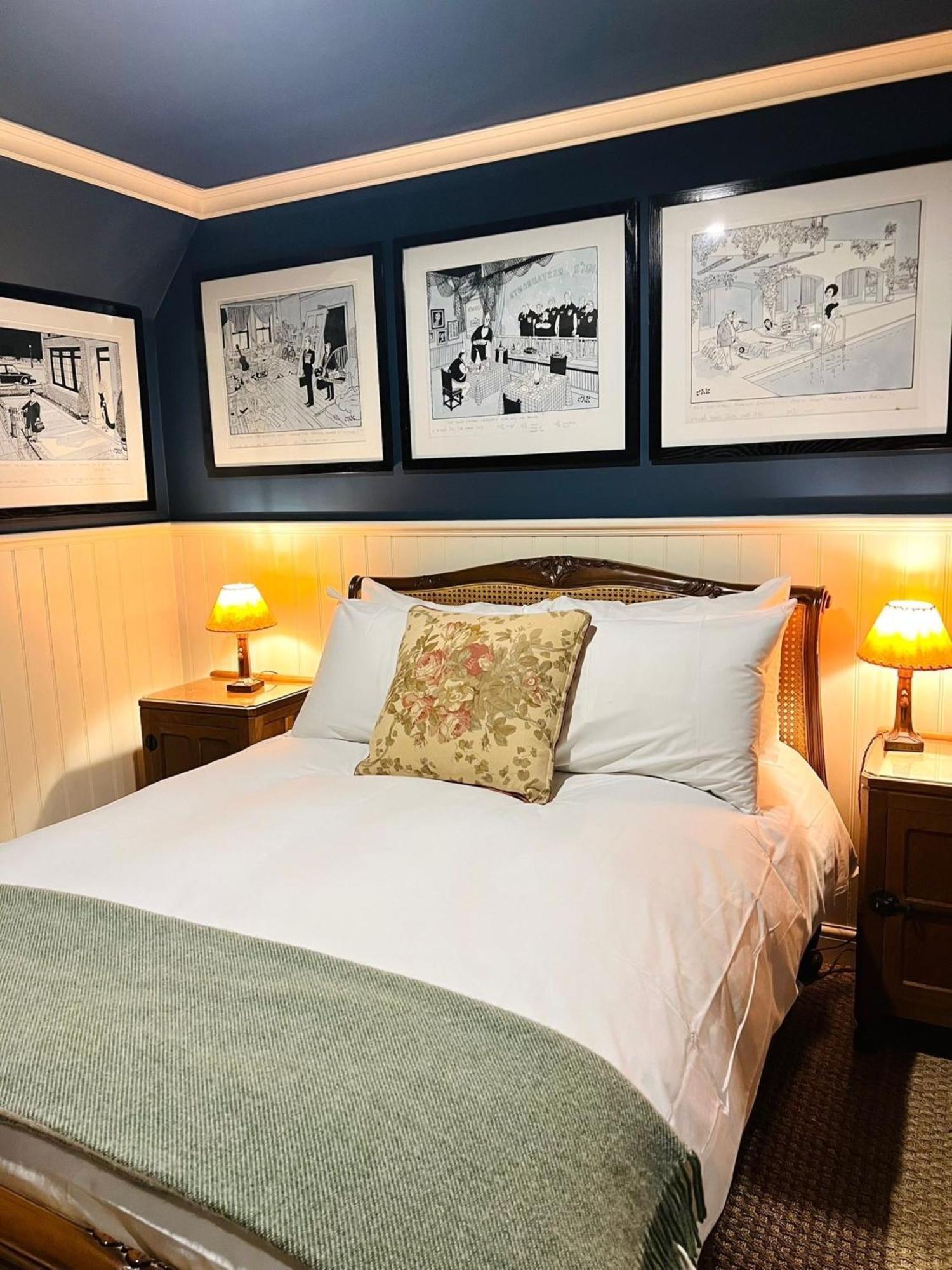 The Rudloe Near Bath - Marco Pierre White Hotel Corsham Ruang foto