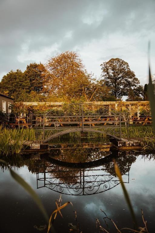 The Rudloe Near Bath - Marco Pierre White Hotel Corsham Bagian luar foto
