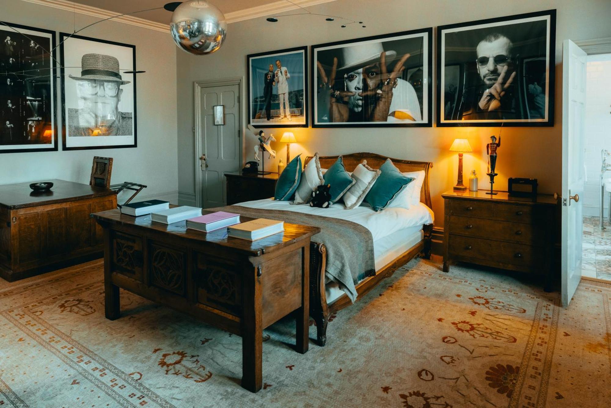 The Rudloe Near Bath - Marco Pierre White Hotel Corsham Bagian luar foto